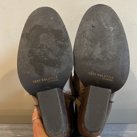 Very Volatile Booties - Picture 5 of 7